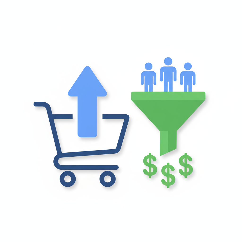 Aumento de Leads e Vendas